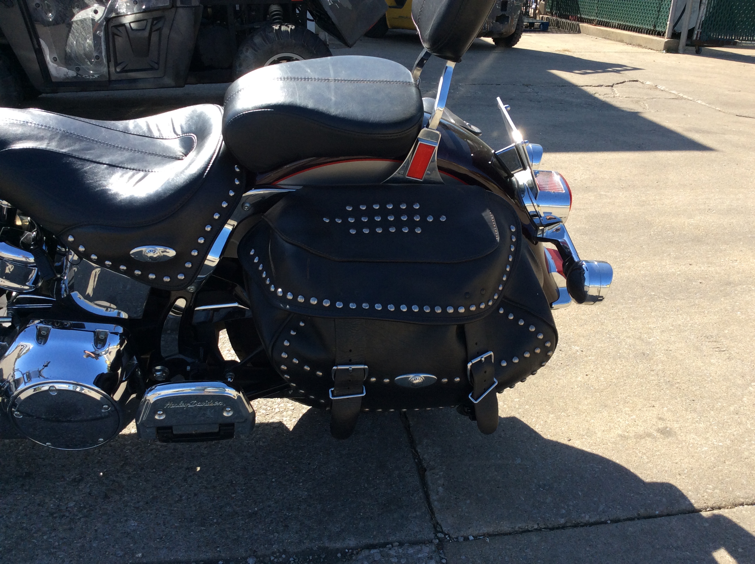2007 Harley-Davidson® HERITAGE SOFTAIL CLASSIC - Photo 8